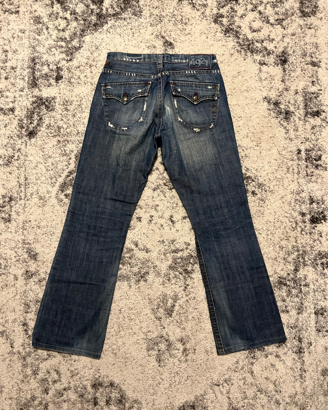 1921 Japanese Flared Denim