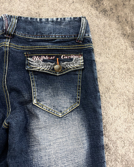 COLZA "MIDNIGHT HORIZON" DENIM (S-M)