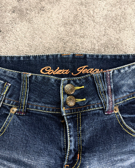 COLZA "MIDNIGHT HORIZON" DENIM (S-M)