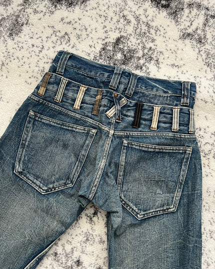Jack Serika Double Waist Denim