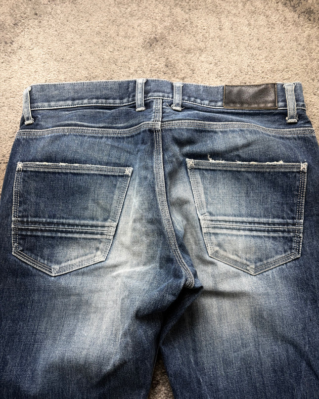 URBAN CRAFT "QUIET FADE" DENIM