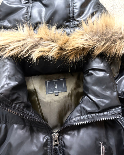 OI HONDA "HOODED" PUFFER