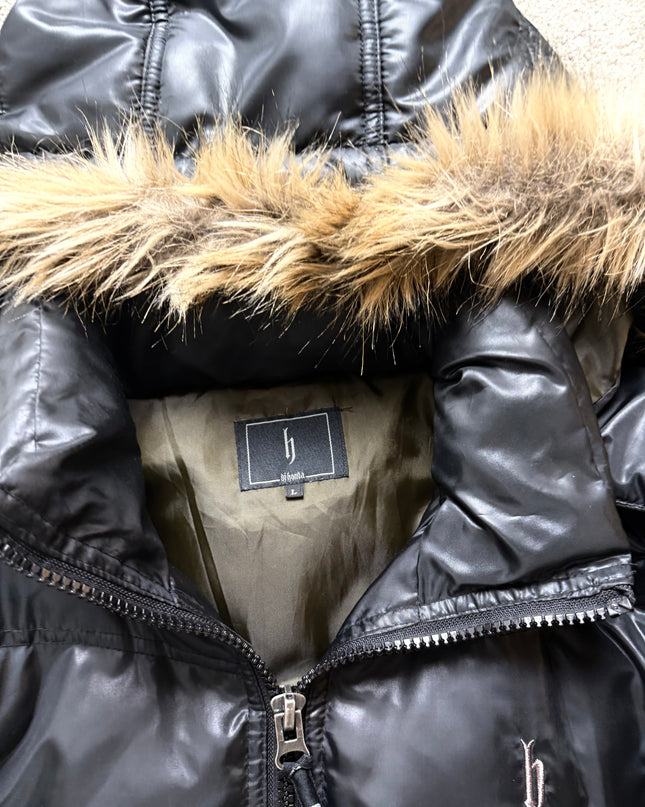 OI HONDA "HOODED" PUFFER
