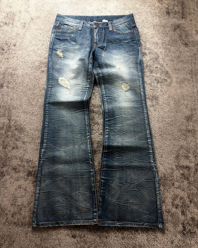 HEISEI "BROKEN SIGNAL" DENIM (M)