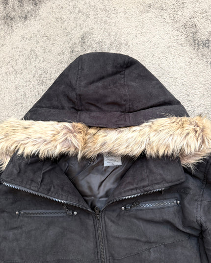 LOUIS CHARLTON "SHADOW NOMAD" PUFFER