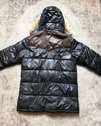 IKKA "SHIBUYA NIGHTFALL" PUFFER