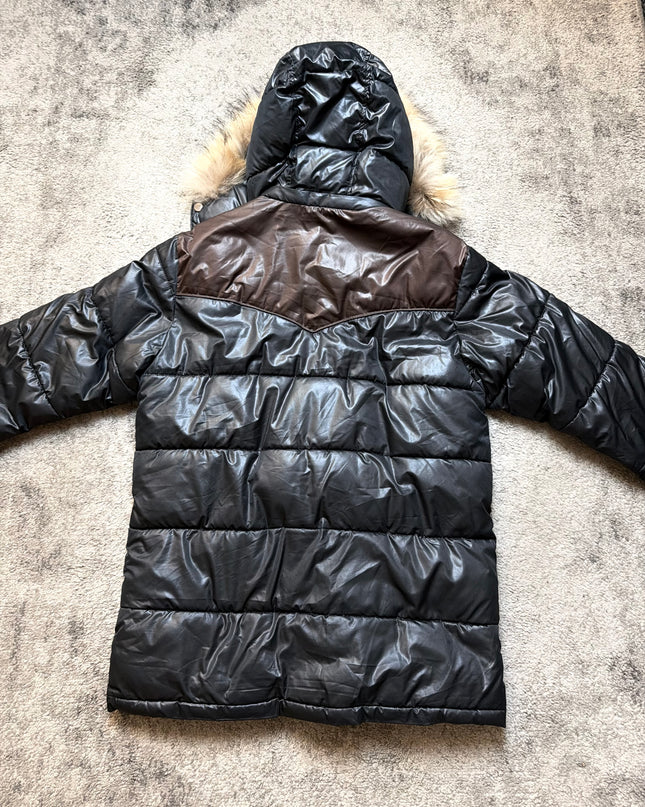 IKKA "SHIBUYA NIGHTFALL" PUFFER