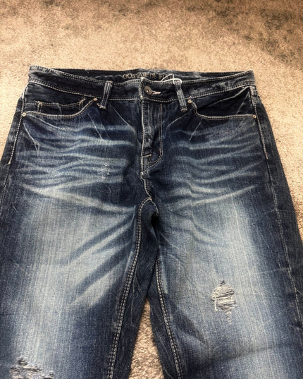 FUGA "SHADOW WHISKER" DENIM (S-M)