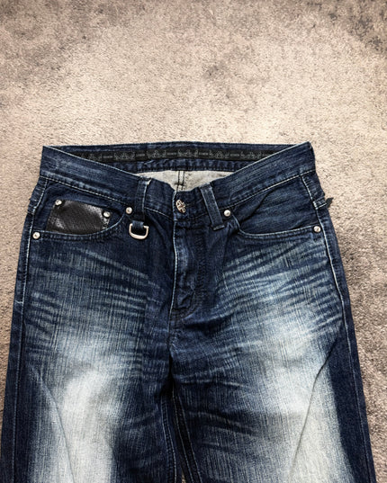 EDWIN XV "MIDNIGHT FADE" DENIM