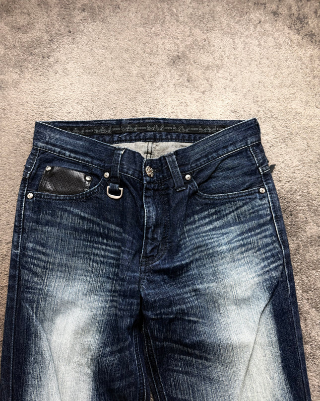 EDWIN XV "MIDNIGHT FADE" DENIM