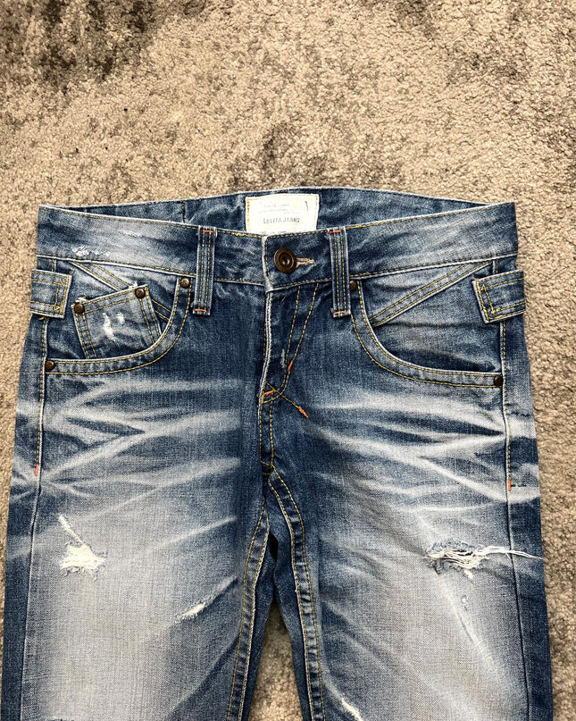 LOLITA "BROKEN HALO" DENIM