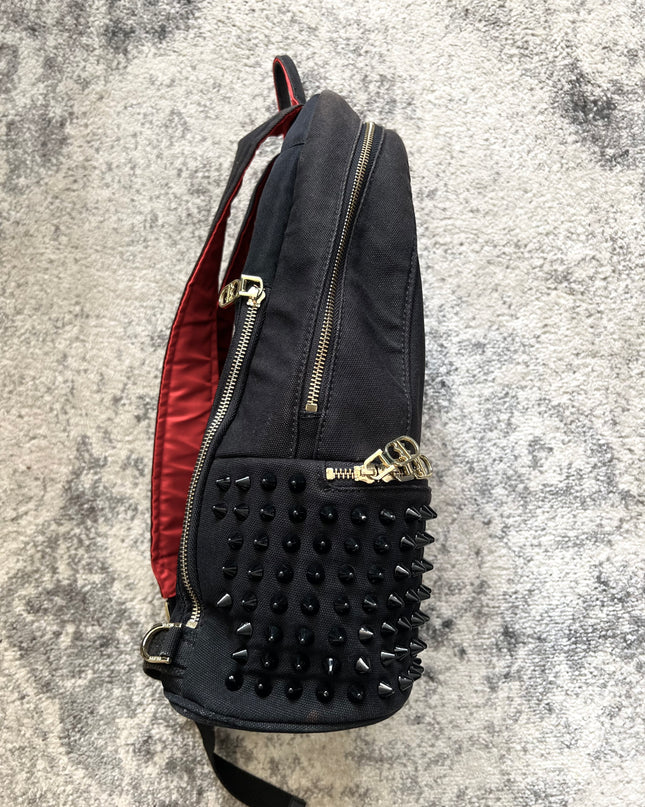 DIAVEL STUDDED BACKPACK