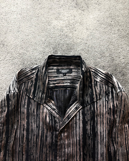 TORNADO MART "LIQUID SHADOW" SHIRT (M)