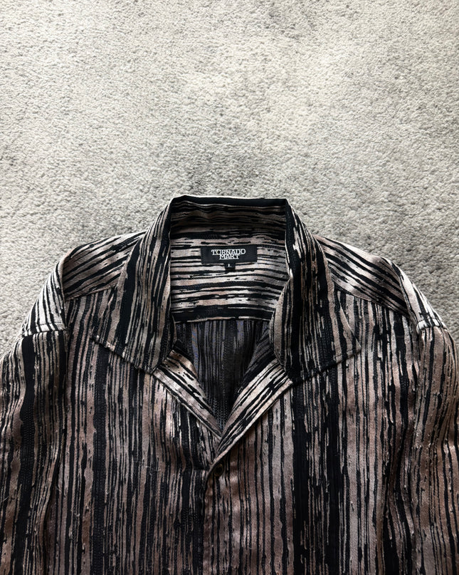 TORNADO MART "LIQUID SHADOW" SHIRT (M)