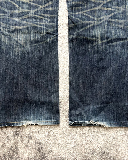 EDWIN XV "ECHO FADE" DENIM