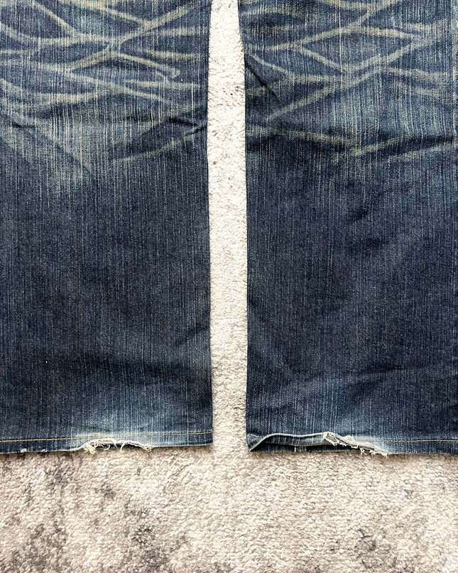 EDWIN XV "ECHO FADE" DENIM
