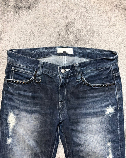EIGHT "CHAIN" DENIM