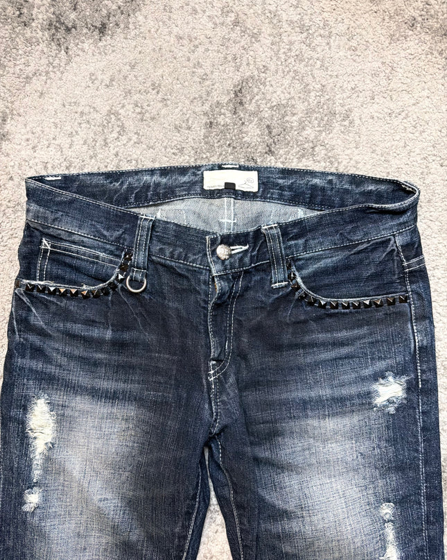 EIGHT "CHAIN" DENIM
