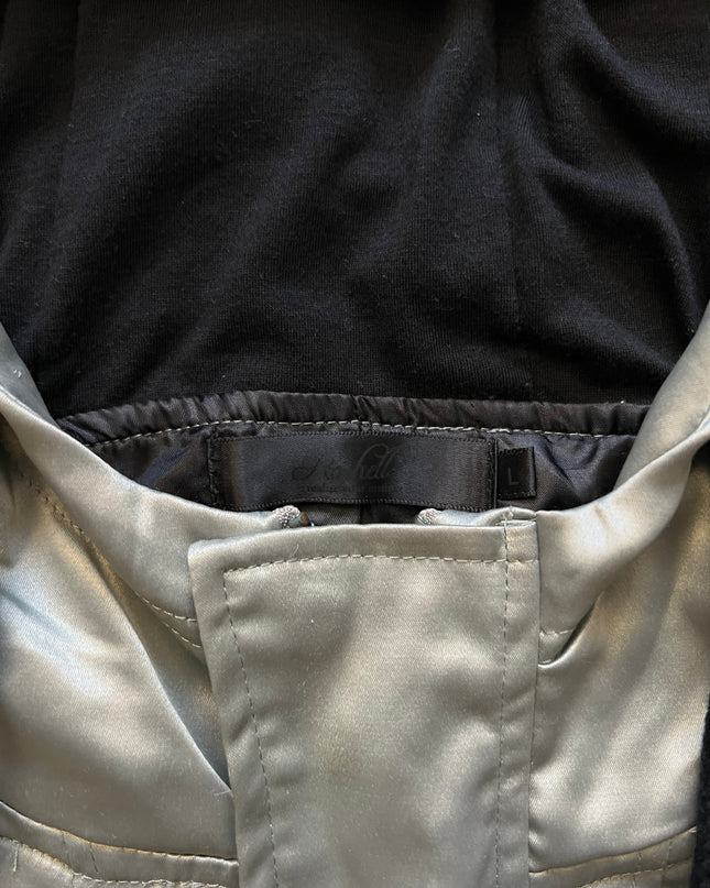 ROSHELL ZIP HOODIE