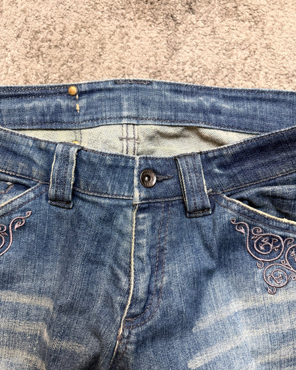 BUFFALO "SOFT RUIN" DENIM