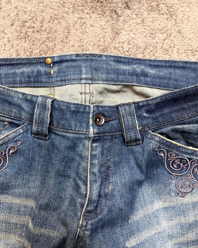 BUFFALO "SOFT RUIN" DENIM