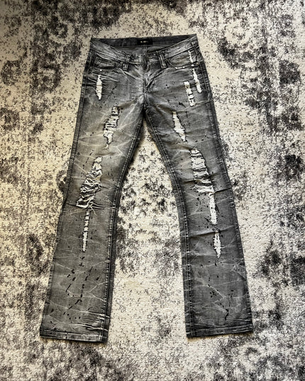 KUI DISTRESSED DENIM