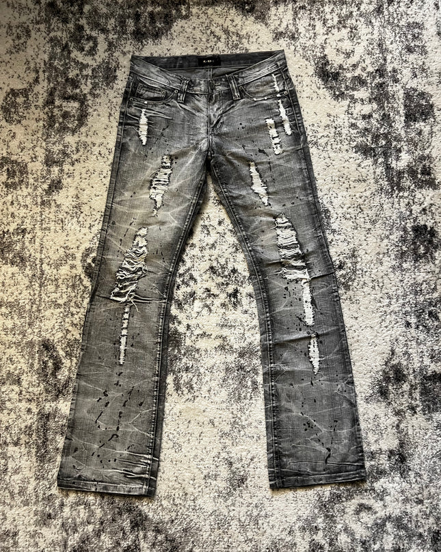KUI DISTRESSED DENIM