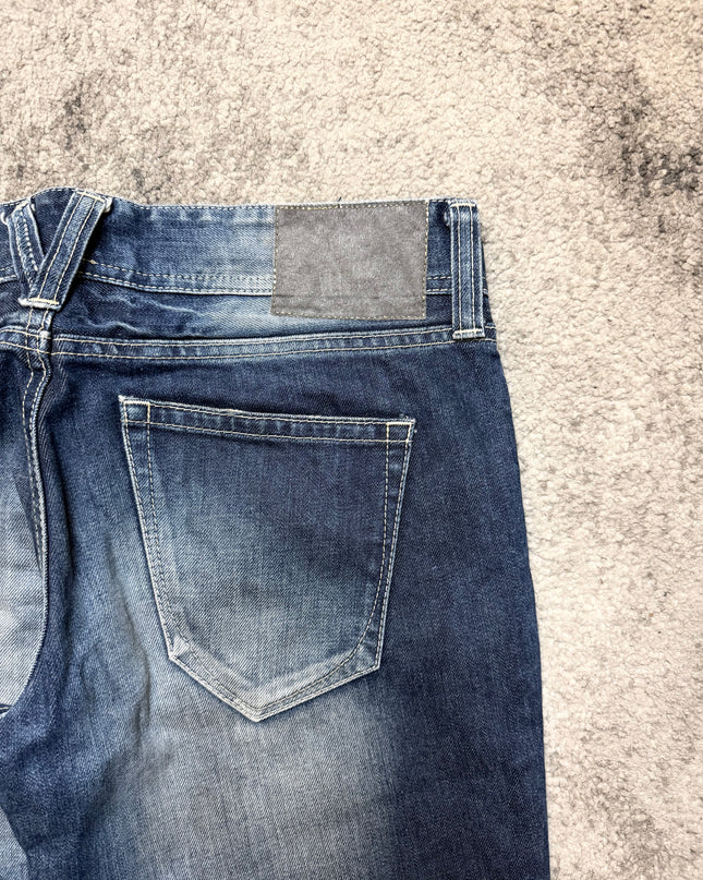 VANQUISH "NIGHT PULSE" DENIM