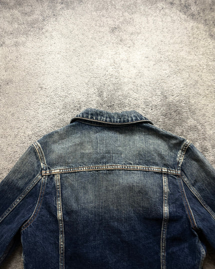 SANFORD "ARCHIVE FADE" DENIM JACKET