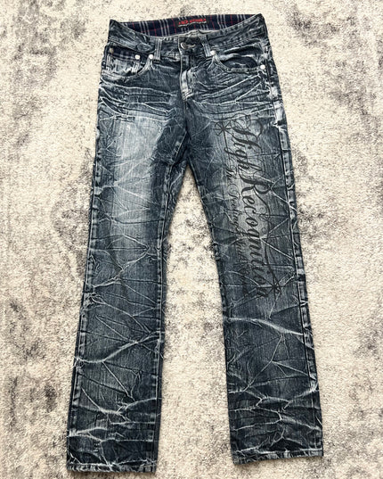 JACK SERIKA HEAVY WASH DENIM 
