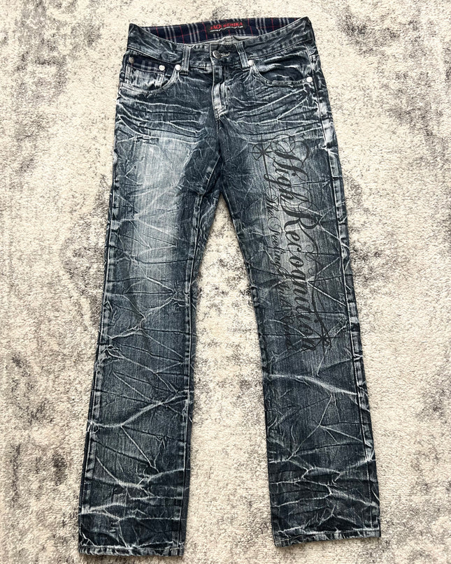 JACK SERIKA HEAVY WASH DENIM 