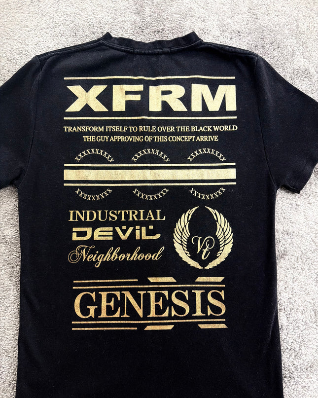 XFRM "GOLD STANDARD" TEE (S)