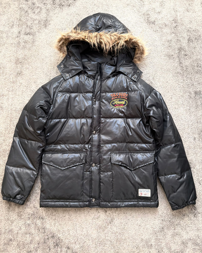T&C SURF "NEO TOKYO RAIDERS" PUFFER