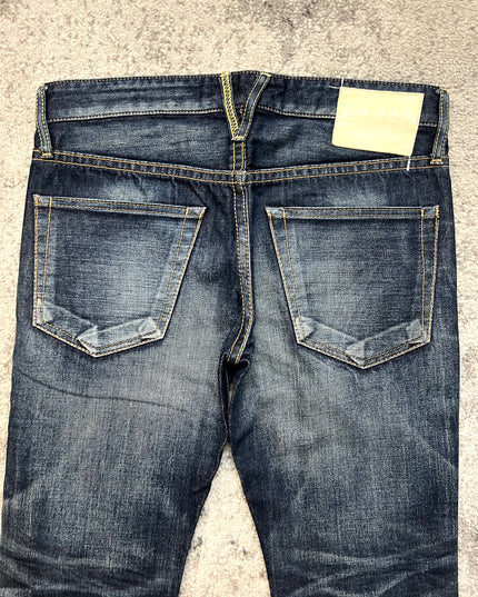 VANQUISH "TWILIGHT FLARE" DENIM