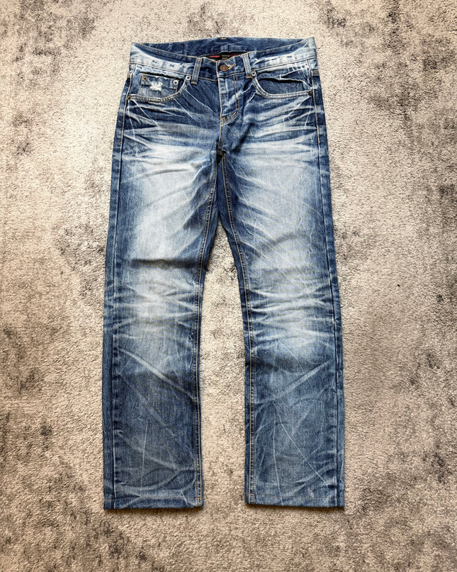 BEN DEVIS "STREET PREACHER" DENIM