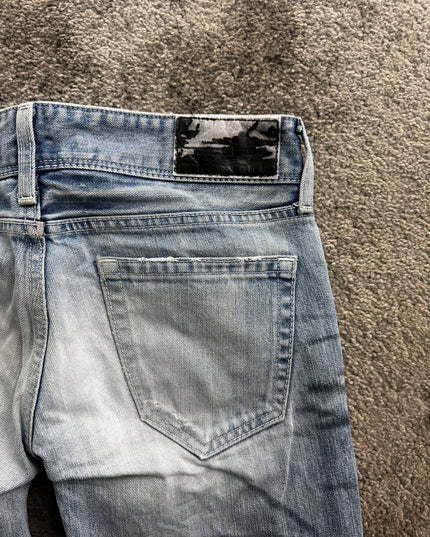 MURDER LICENSE "FADED REBEL" DENIM (S)