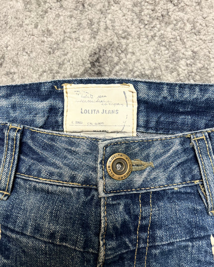 LOLITA "BLUE ASH" DENIM