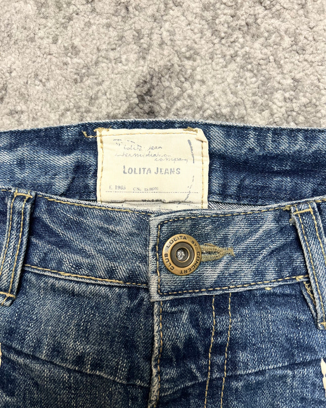 LOLITA "BLUE ASH" DENIM