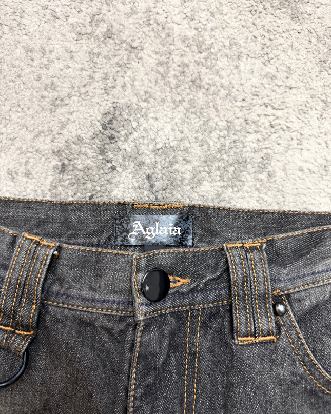 AGLAIA "WOLF ASH" DENIM