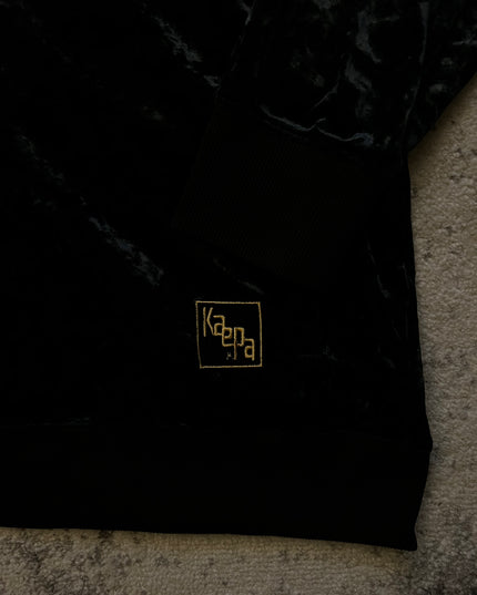 KAEPA VELOUR HOODIE