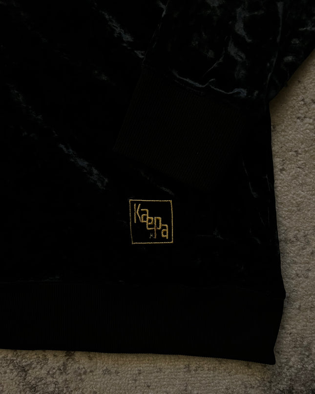 KAEPA VELOUR HOODIE