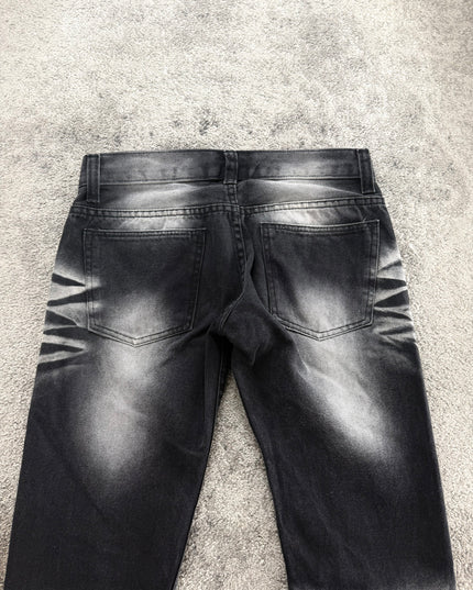 KUI "BLACK PHANTOM" DENIM (S-M)