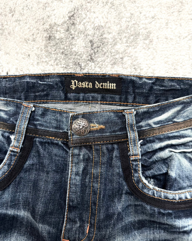 PASTA "ECLIPSE" DENIM