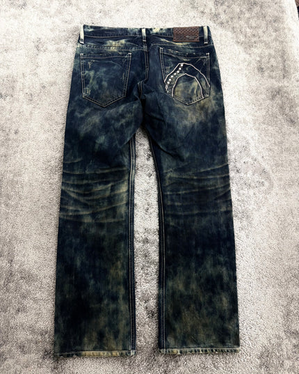 BUCKAROO "AFTER DARK RIOT" DENIM (M-L)