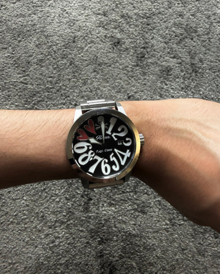 ANGEL CLOVER X ROEN "BROKEN TIME" WATCH