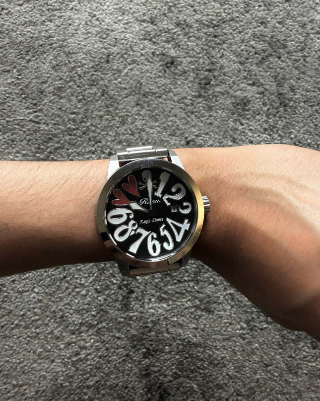 ANGEL CLOVER X ROEN "BROKEN TIME" WATCH