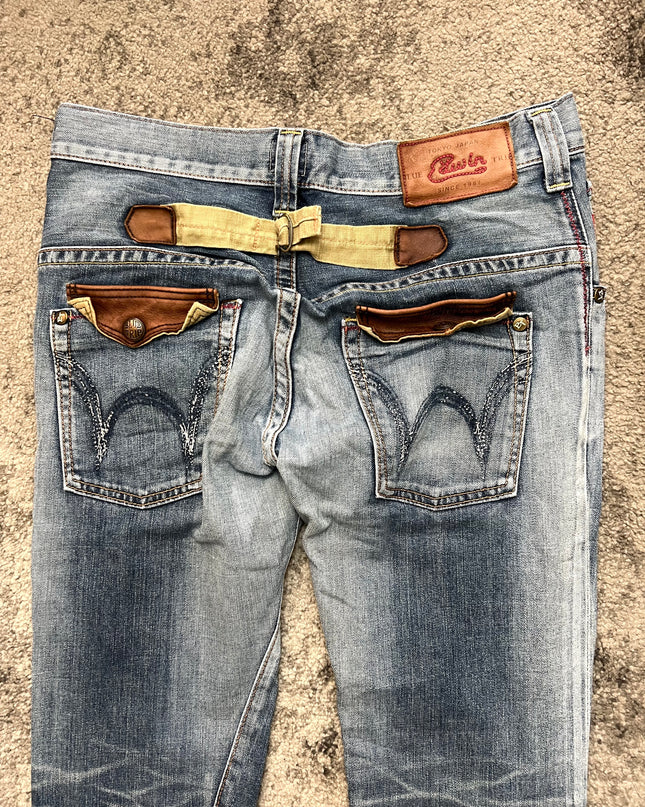 BLUETRIP "SUN-FADED HORIZON" DENIM
