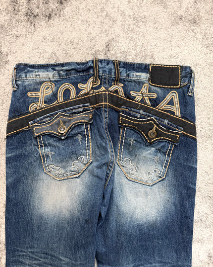 LOLITA "REBEL LINE" DENIM