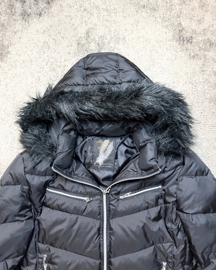 TAKEO KIKUCHI "MIDNIGHT AVALANCHE" PUFFER