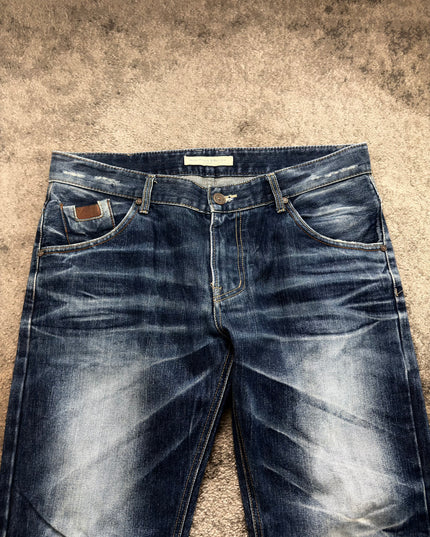 DPSR "TOKYO FADE" DENIM